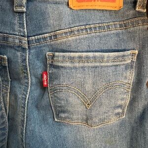 Levi’s girls jeans